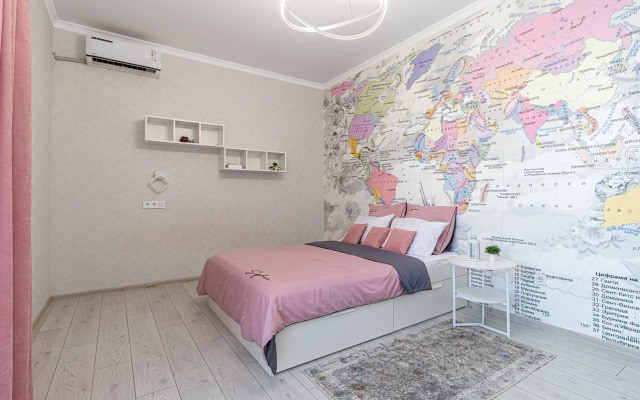 Квартира 1-комн апартаменты Comfort plus на Черкасской