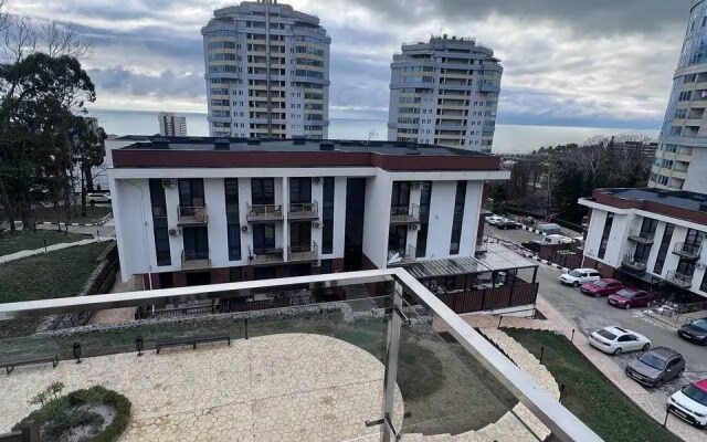 Апартаменты Касабланка