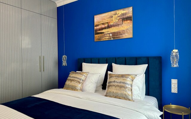 Апартаменты Comfort & Relax Home at Tsarskaya Ploshchad 6
