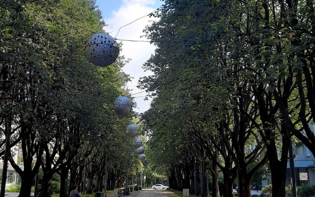 Квартира Новая в Центре Города