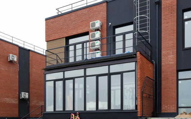 Частный Дом Константина Паустовского 15А