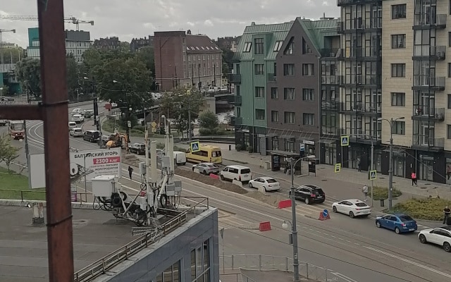 Апартаменты Уютные в центре города