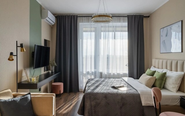 Квартира Merino Home Велюр
