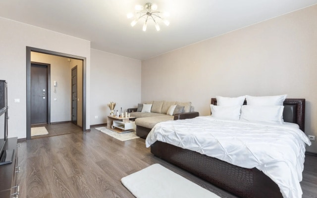 Апартаменты Lumière Residence