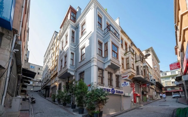 Hotel Valeria Antique 1892 Sultanahmet