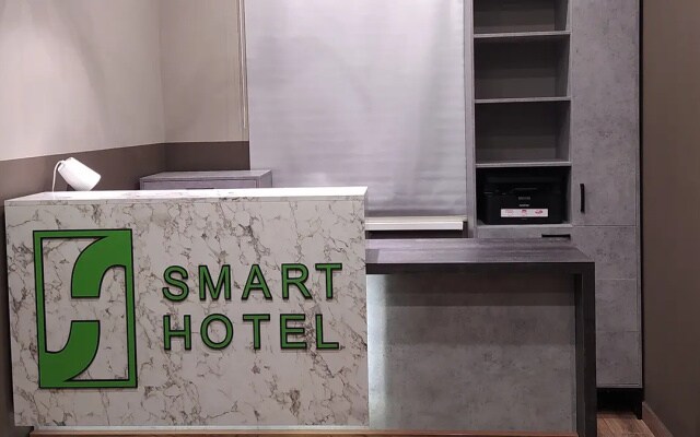 Отель Smart Hotel Туапсе