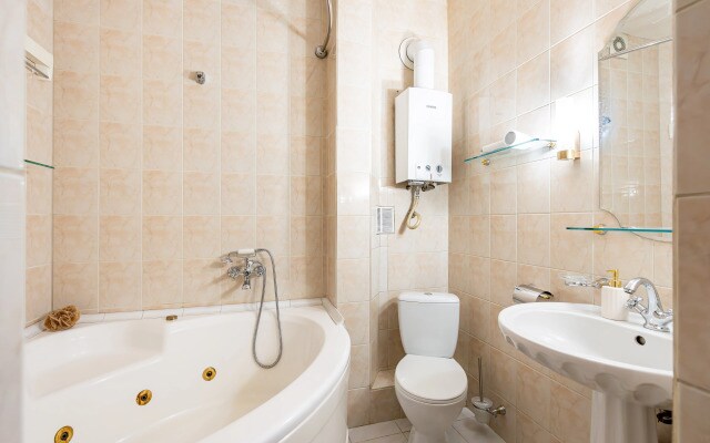 Апартаменты Fontanka Apartments от Apartvil