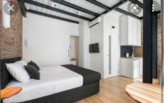 Апарт-отель Taxim NO 18 Boutique Hotel