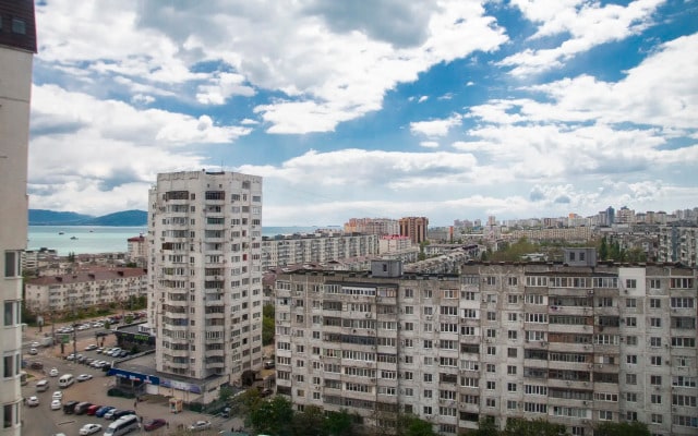 Апартаменты Мильфей 21-5