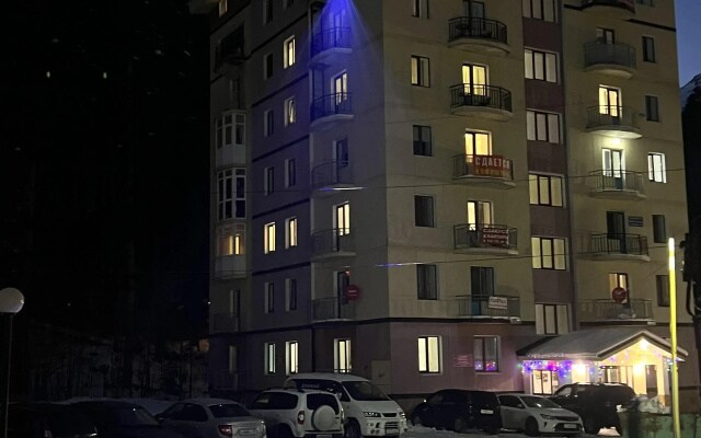 Апартаменты Dombay Flats Малютка