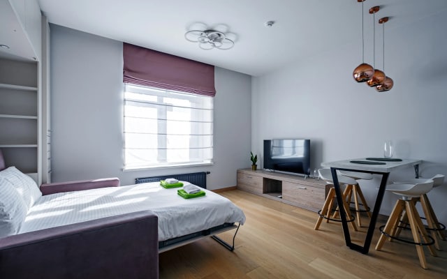 Апартаменты #3 Cosy studio for 2+1 by Lo Apartments