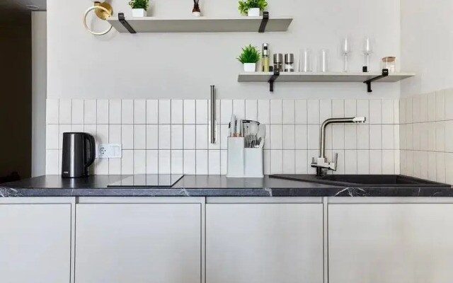 Квартира Living Space