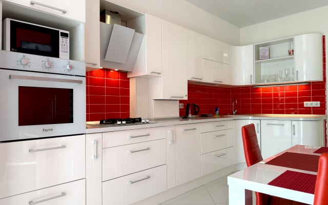 Квартира Royal Red Apartment у Королевских ворот