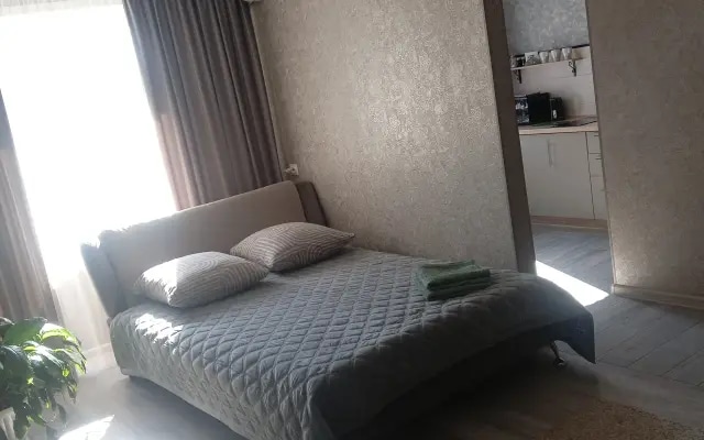 Квартира на Бардина
