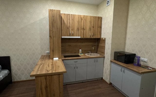Квартира Уютная студия рядом с парком