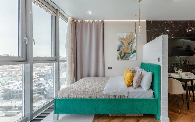 Апартаменты RentPlaza Галактика