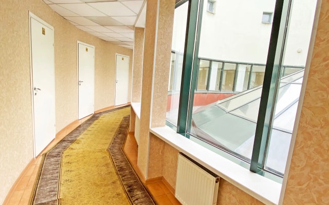 Отель Smart Hotel Ладожский
