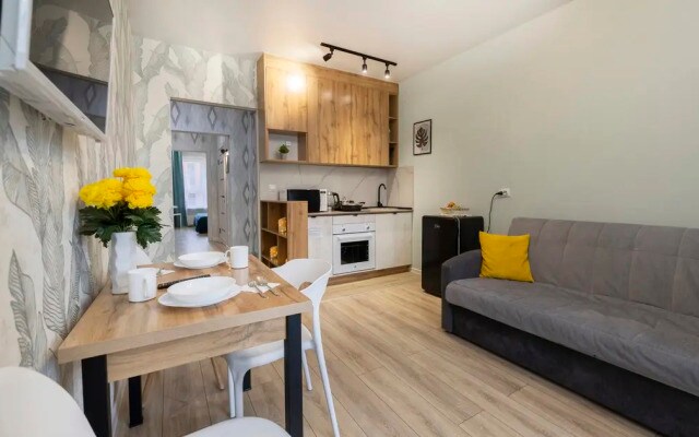 Апартаменты Prince Apartments на Улице 280-Летия Барнаула 22 (135)