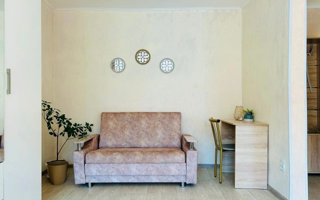 Апартаменты Cozy Rent Pink Zefir