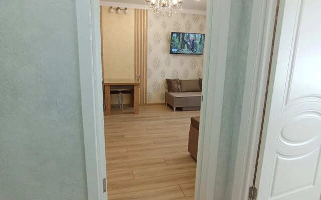 Квартира Евро 2ка на Солженицына