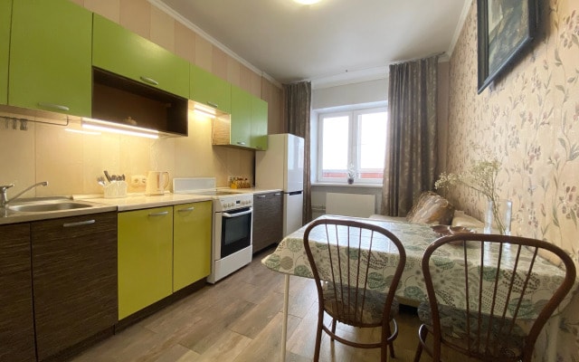 Апартаменты KOROLEV Apartments на Московском проспекте 57к4