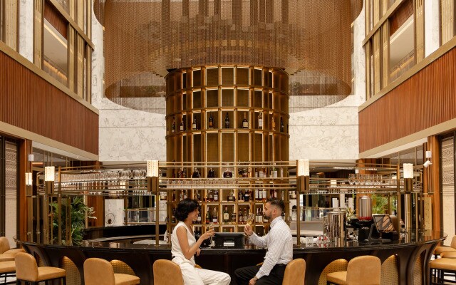 Отель Waldorf Astoria Minsk