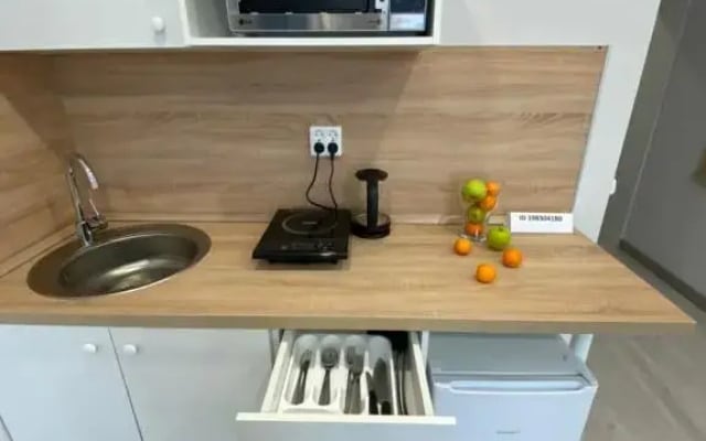 Квартира Irkroom 2