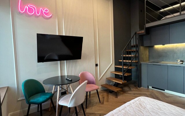 Апартаменты Family Luxury Apartments