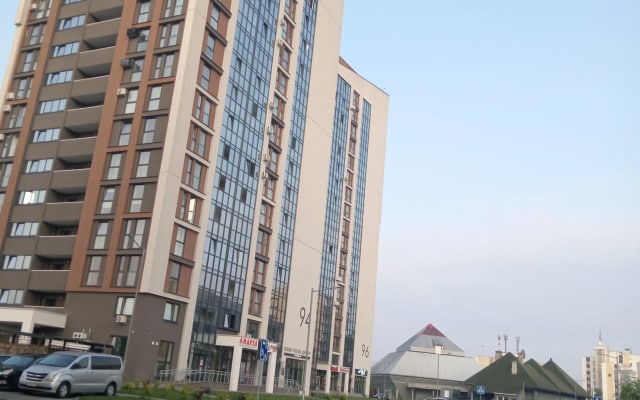Апартаменты у Фонарщика в Центре Бреста