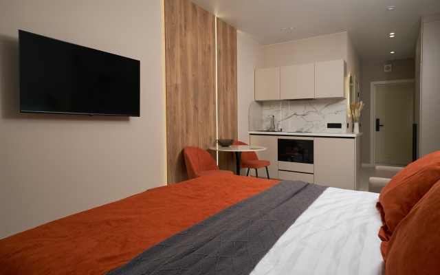 Апартаменты Standart City 3 корпус 305