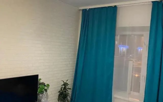 Квартира Студия на Омской 64