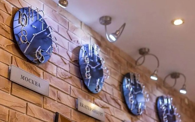 Отель Золотые Дюны
