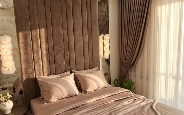Апартаменты Люкс в центре Минска (61)