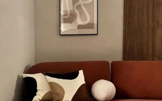 Квартира Дизaйнерcкая двухуровневая в Сириусе