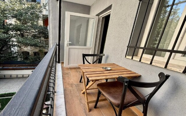Отель Armagan Suite Taksim