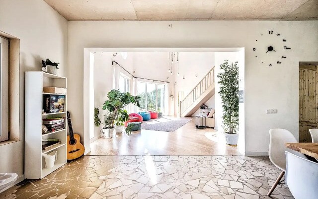 Частный Дом на Реке Green Place House
