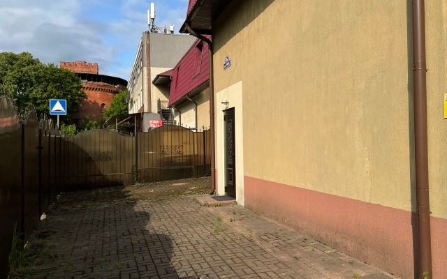 Частный Дом в Центре Города