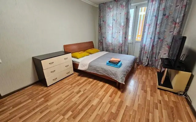 Апартаменты Onebed Красногорский 46