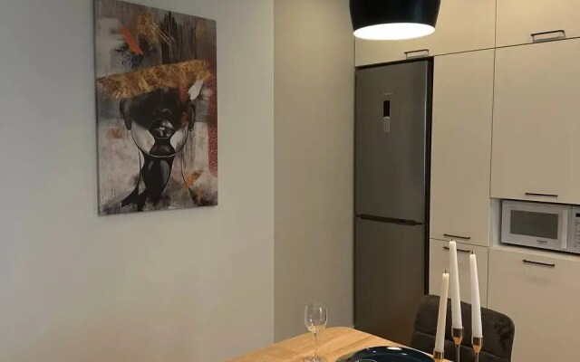 Апартаменты Ricci Apartments
