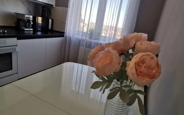 Квартира Уютная с прекрасным видом