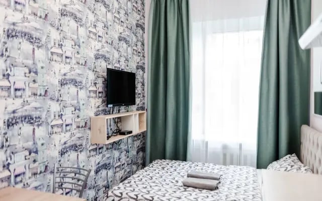 Апартаменты Арбат 20 (63Б)