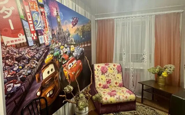 Квартира на Чайковского
