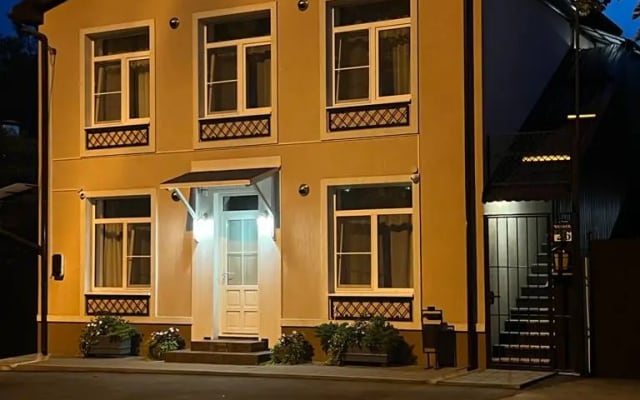 Гостевой дом Луч Солнца Золотого