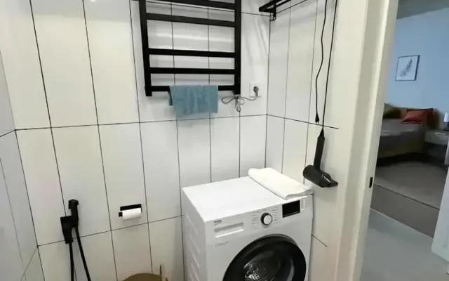 Апартаменты ЖК Кислород с видом на море 38 кв м