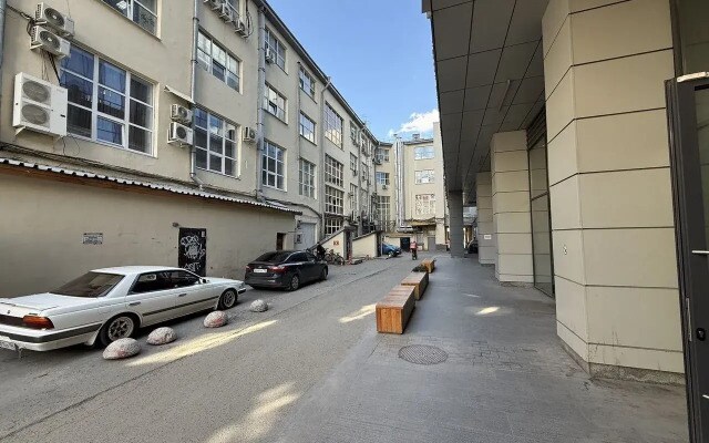 Квартира на улице Малышева 42А