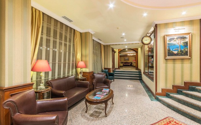 Grand Yavuz Hotel