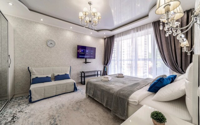 Апартаменты Sun City в Центре Сочи