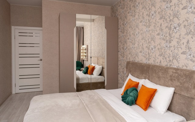 Квартира Евро 2-К FamilyRent