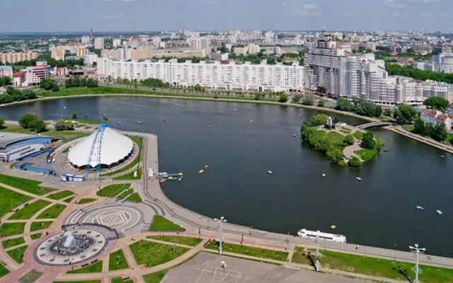 Апартаменты Grande Apartment