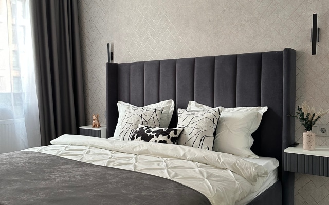 Квартира Уютная евро двушка Top Rooms в ЖК Зиларт